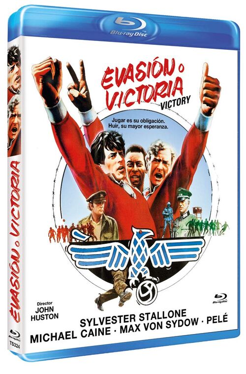 Evasin O Victoria (1981)
