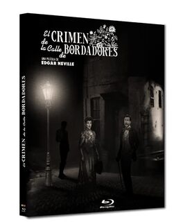 El Crimen De La Calle De Bordadores (1946)