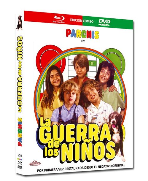 La Guerra De Los Nios (1980)