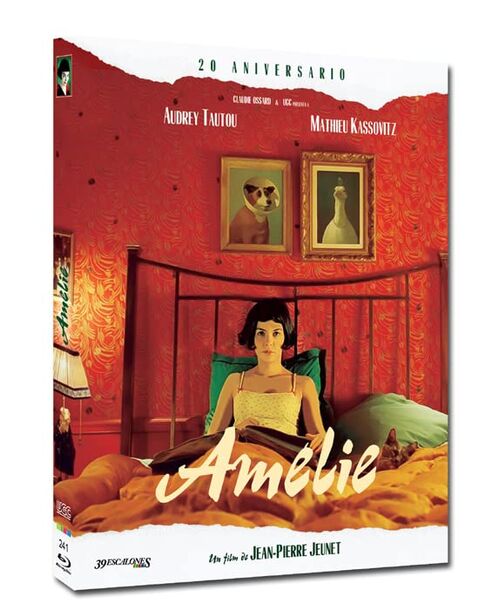 Amelie (2001)