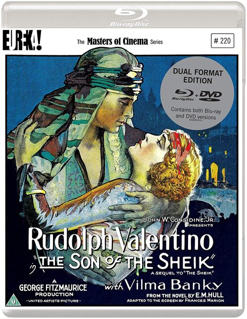 El Hijo Del Cad (1926)