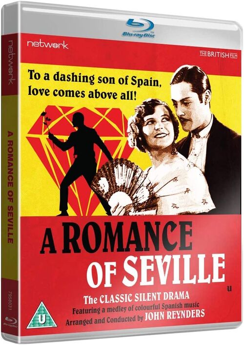 El Romance De Sevilla (1929)