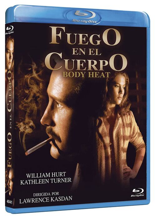 Fuego En El Cuerpo (1981)