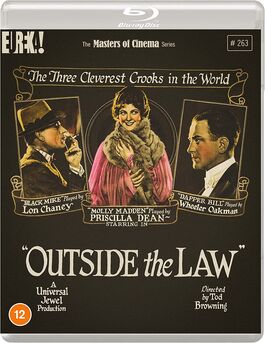 Fuera De La Ley (1920)