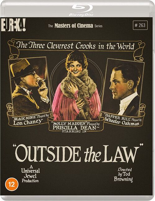 Fuera De La Ley (1920)