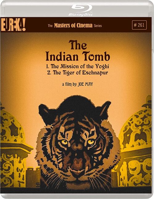 Pack La Tumba India: La Misin Del Yogi + El Tigre De Esnapur (1921)