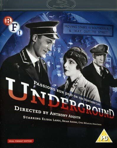 Underground (1928)