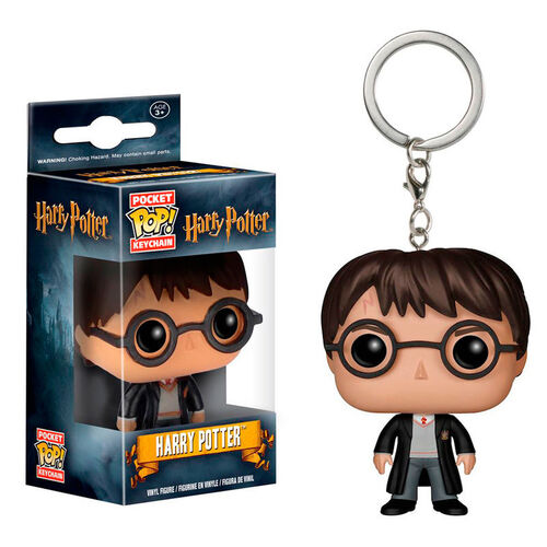 Funko Keychain Harry Potter - Harry Potter