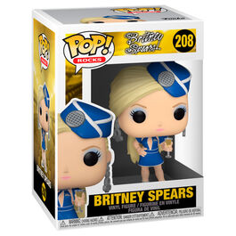 Funko Pop! Britney Spears (208)