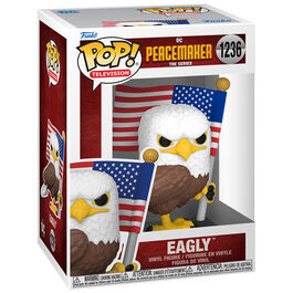 Funko Pop! DC: Peacemaker - Eagly (1236)
