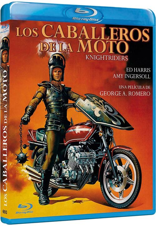 Los Caballeros De La Moto (1981)