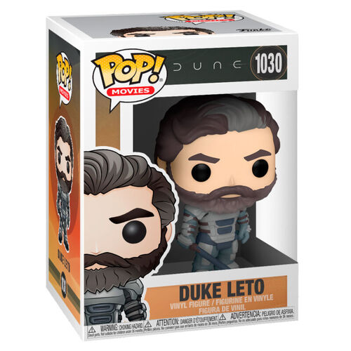 Funko Pop! Dune - Duke Leto (1030)