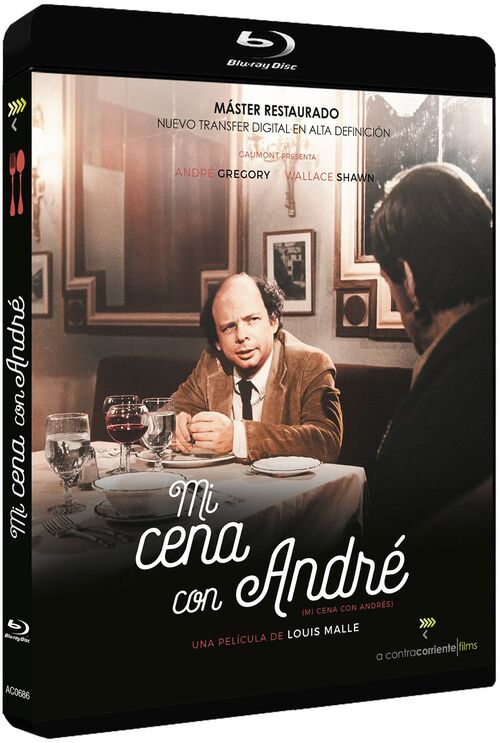 Mi Cena Con Andr (1981)