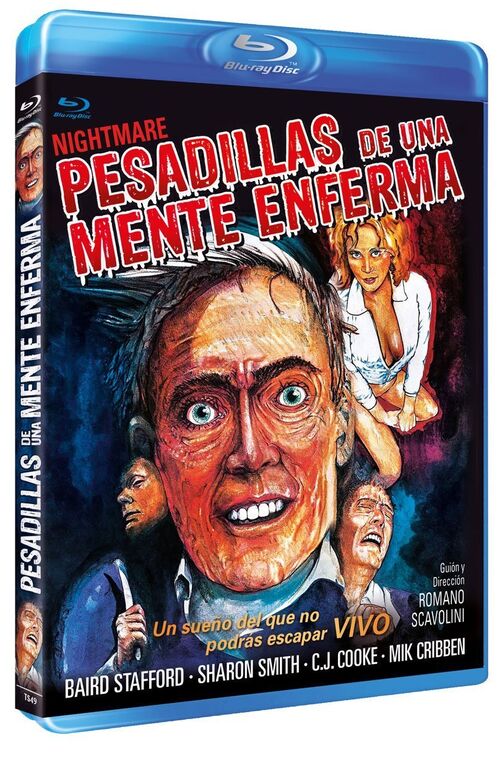 Pesadillas De Una Mente Enferma (1981)