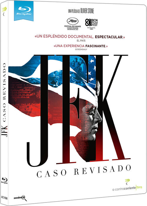 JFK: Caso Revisado (2021)