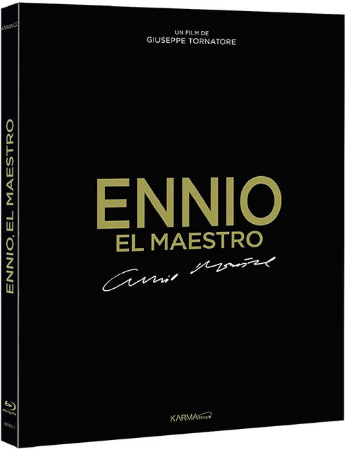 Ennio El Maestro (2021)