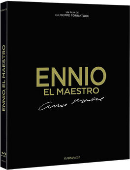 Ennio El Maestro (2021)