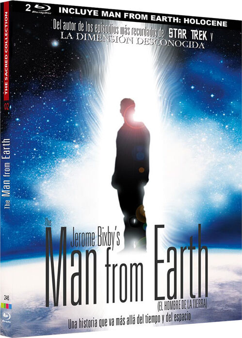 The Man From Earth (2007)