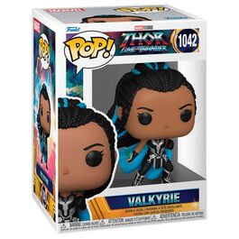 Funko Pop! Marvel: Thor Love And Thunder - Valkyrie (1042)