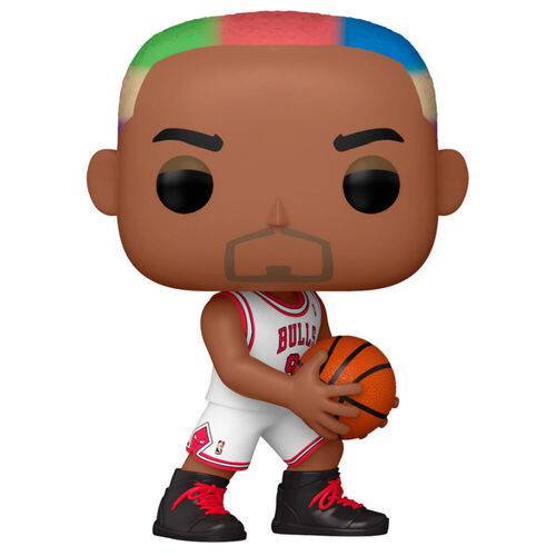 Funko Pop! NBA: Chicago Bulls - Dennis Rodman (103)