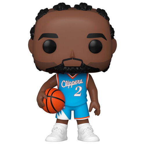 Funko Pop! NBA: Los Angeles Clippers - Kawhi Leonard (145)