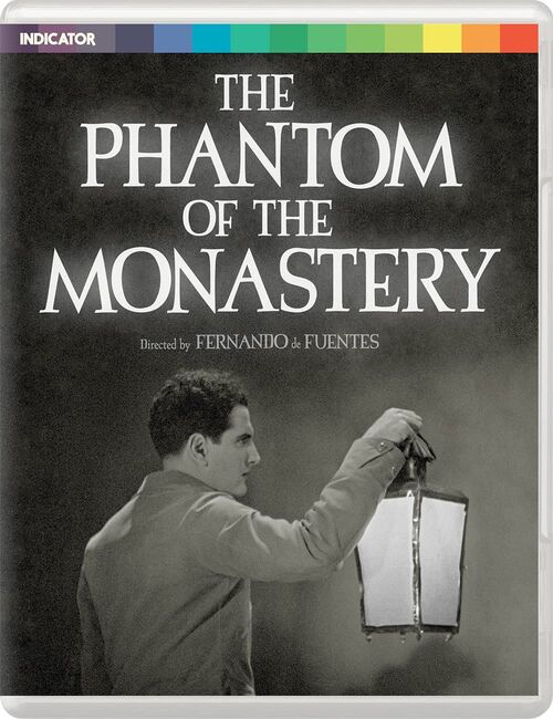 El Fantasma Del Convento (1934)
