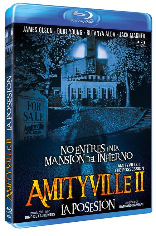 Amityville II (1982)