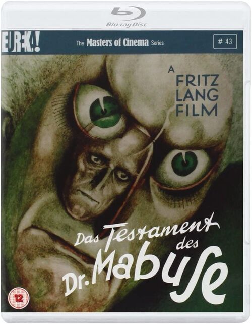El Testamento Del Doctor Mabuse (1933)