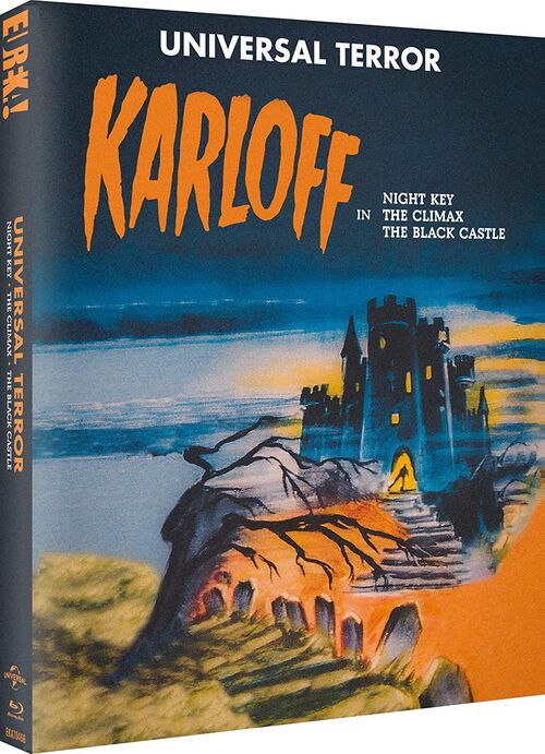 Pack Boris Karloff - 3 pelculas (1937-1952)