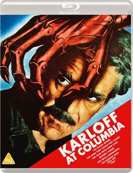 Pack Boris Karloff - 6 películas (1935-1942)