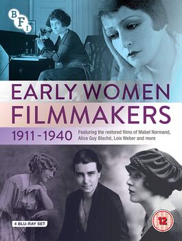 Pack Early Women Filmmakers - 25 películas (1911-1940)