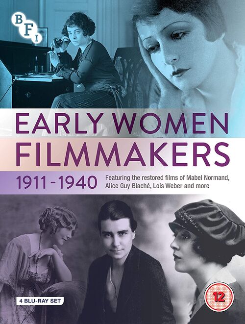 Pack Early Women Filmmakers - 25 pelculas (1911-1940)