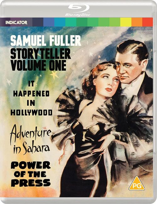 Pack Samuel Fuller: Storyteller Vol. I - 3 pelculas (1937-1943)