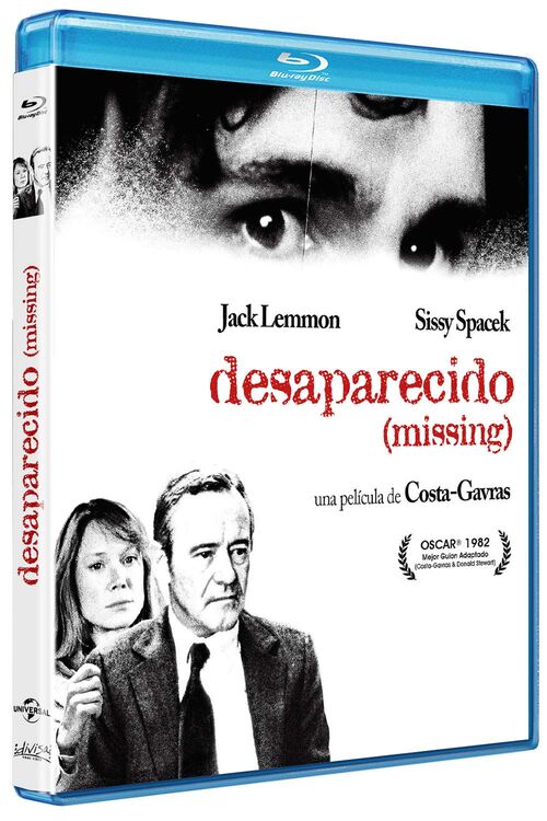 Desaparecido (1982)