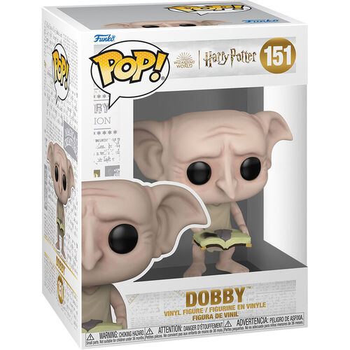 Funko Pop! Harry Potter - Dobby (151)