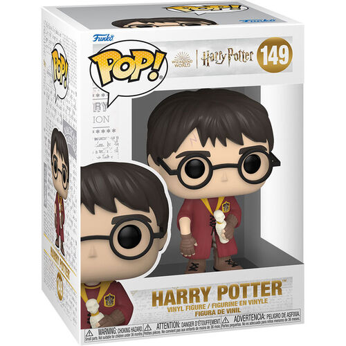 Funko Pop! Harry Potter - Harry Potter (149)