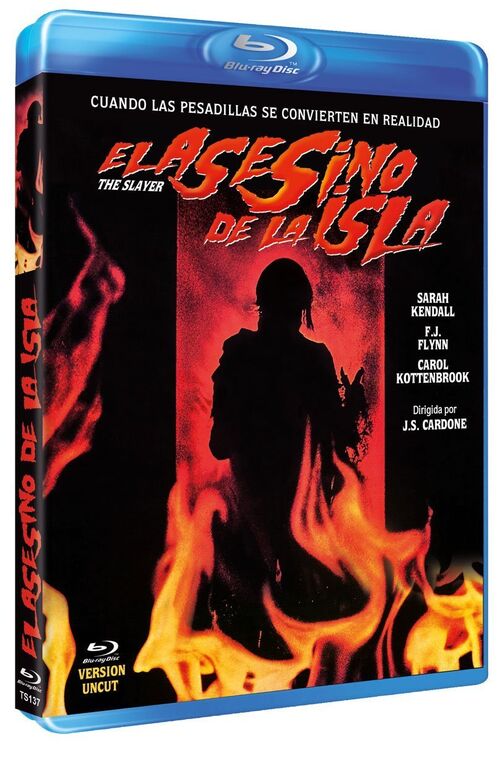 El Asesino De La Isla (1982)
