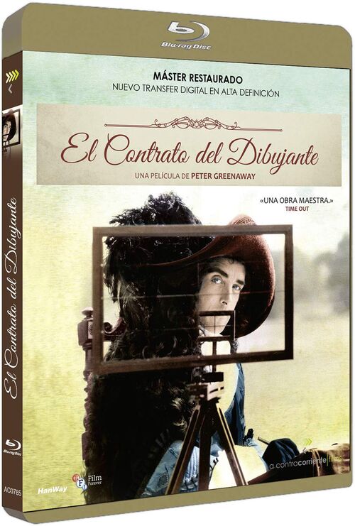 El Contrato Del Dibujante (1982)