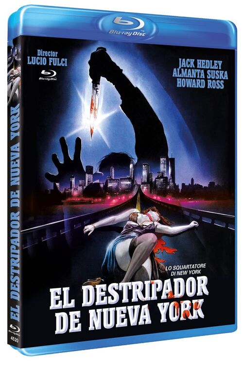 El Destripador De Nueva York (1982)