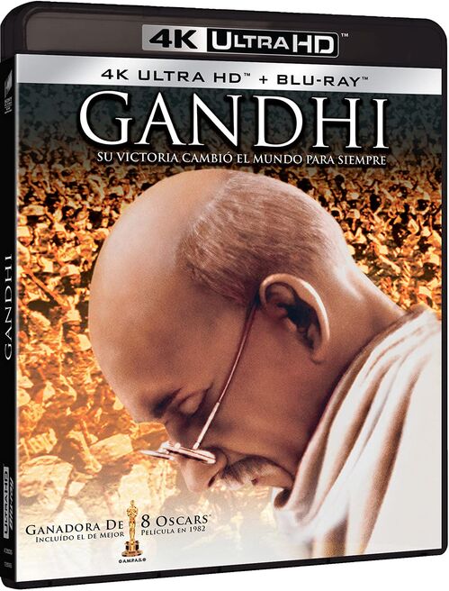 Gandhi (1982)