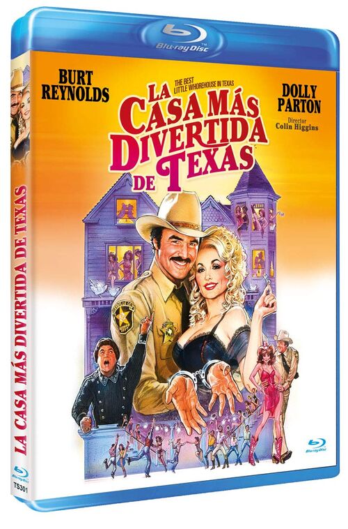 La Casa Ms Divertida de Texas (1982)