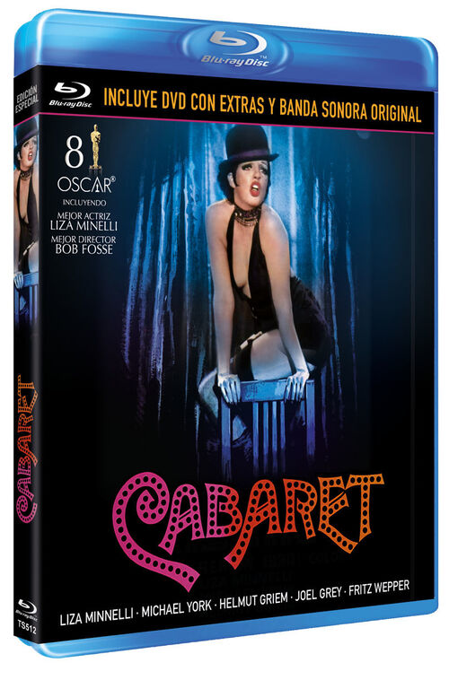 Cabaret (1972)