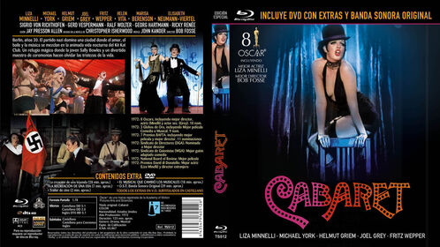 Cabaret (1972)