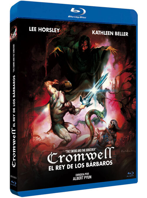 Cromwell: El Rey De Los Bárbaros (1982)