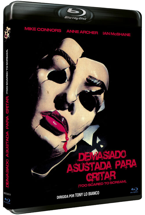 Demasiado Asustada Para Gritar (1984)