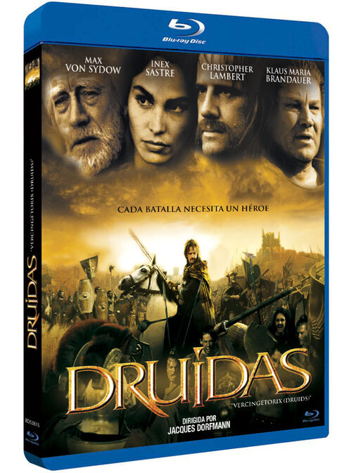 Druidas (2001)