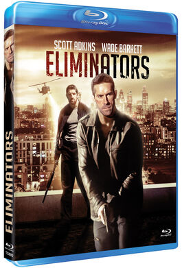 Eliminators (2016)