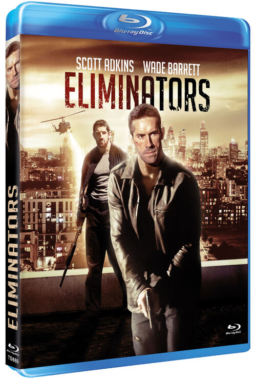 Eliminators (2016)