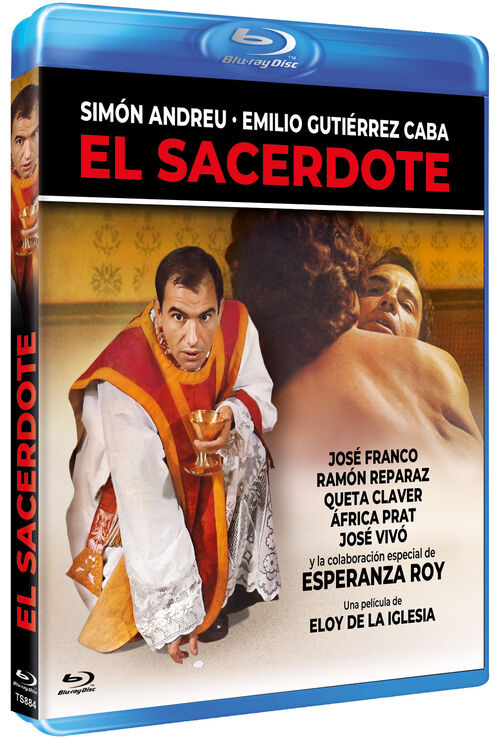 El Sacerdote (1978)