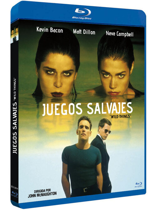Juegos Salvajes (1998)